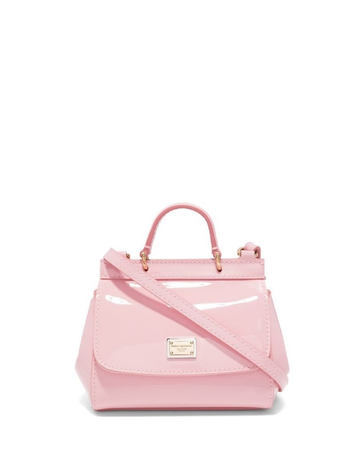 DOLCE & GABBANA MINISICILY ROSA