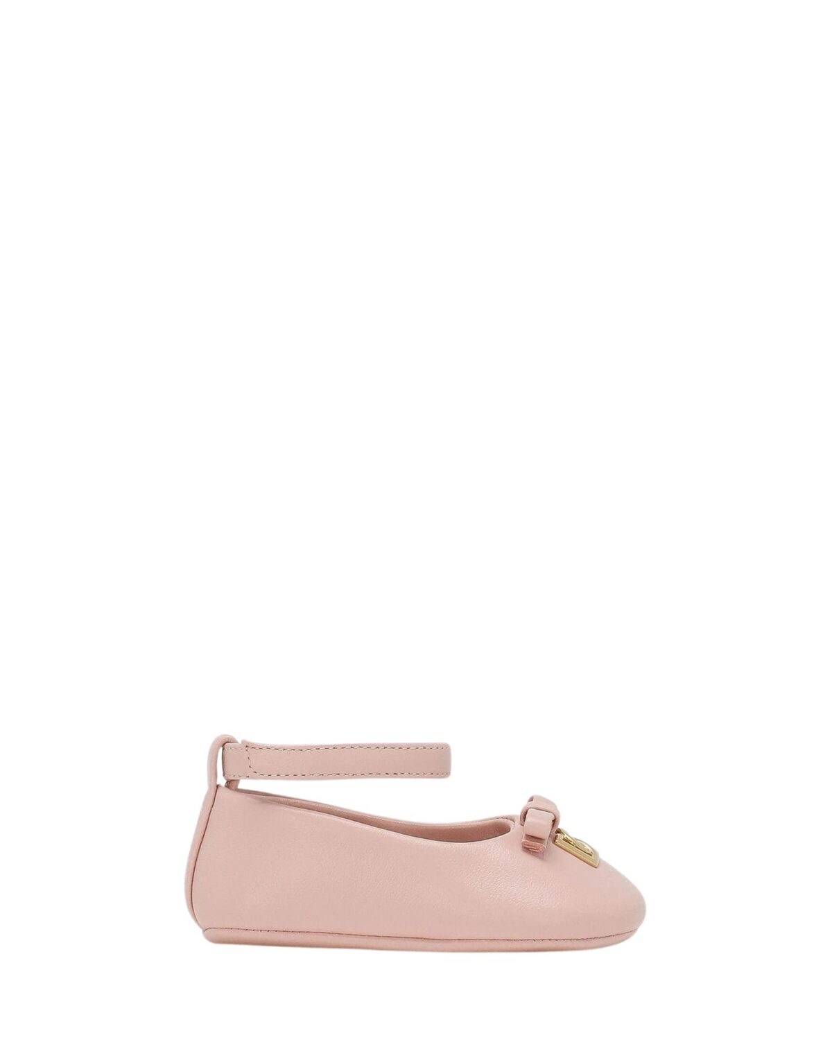 DOLCE & GABBANA CULLA BALLERINA ROSA